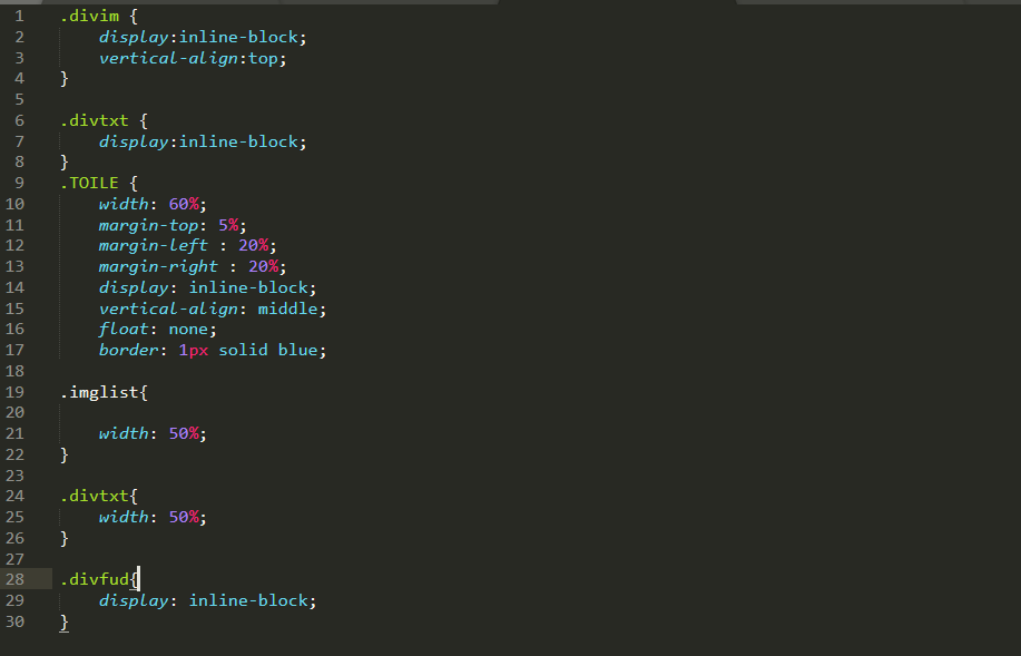 Écran d'ordinateur montrant côte à côte le code HTML d'une page et son rendu dans le navigateur